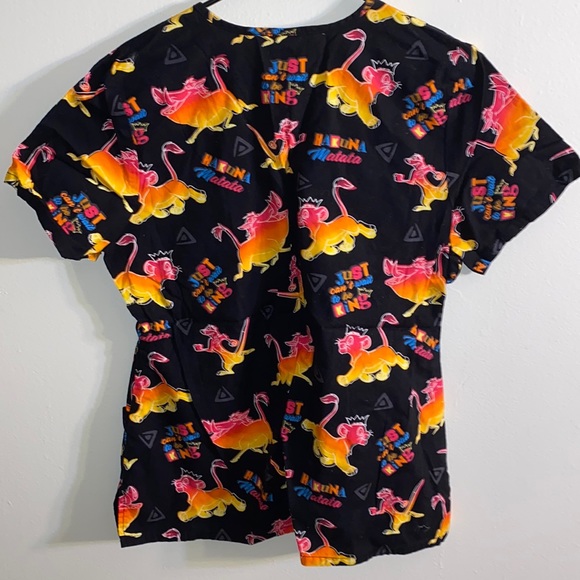 Scrub shirt - Picture 4 of 4